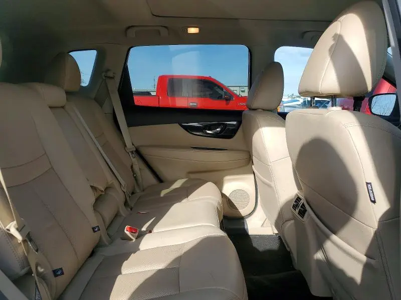 2020 NISSAN ROGUE SL  