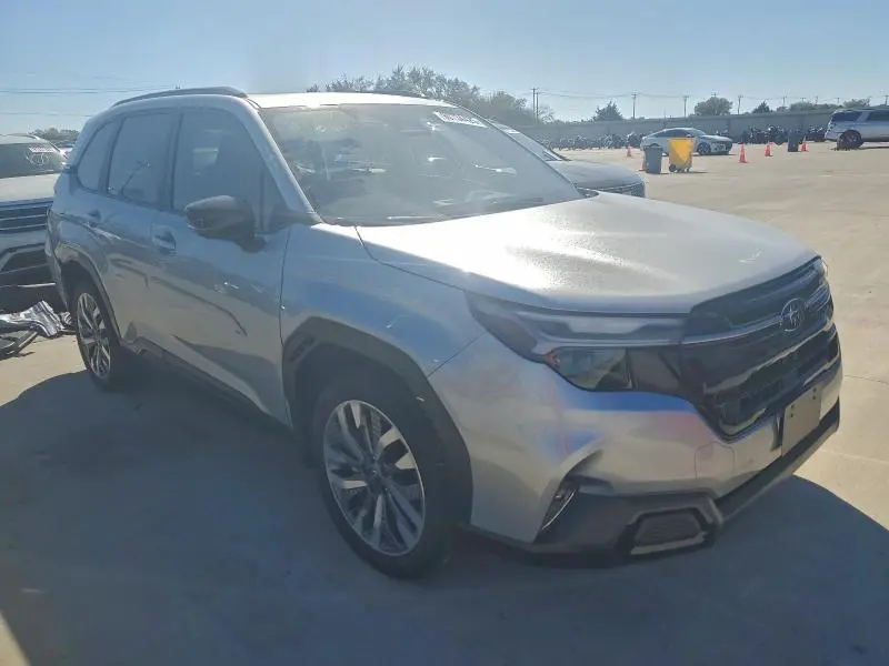 2025 SUBARU FORESTER TOURING  