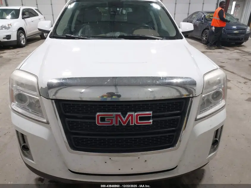 2014 GMC TERRAIN SLT-1