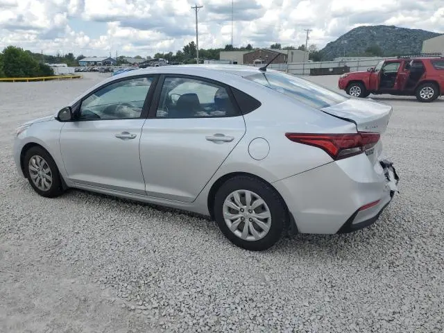 2018 HYUNDAI ACCENT SE  