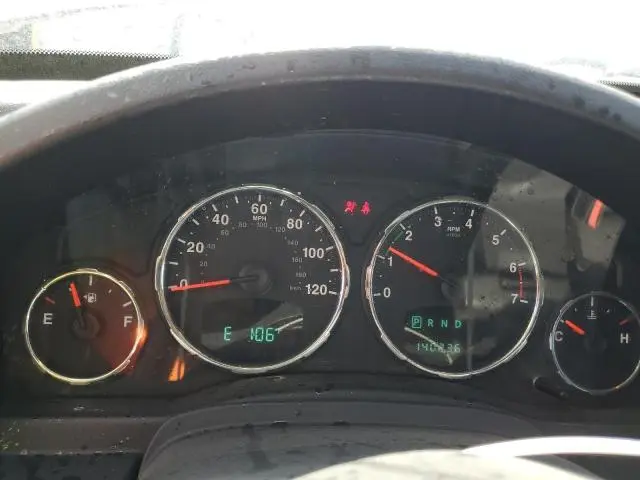 2012 JEEP LIBERTY SPORT  