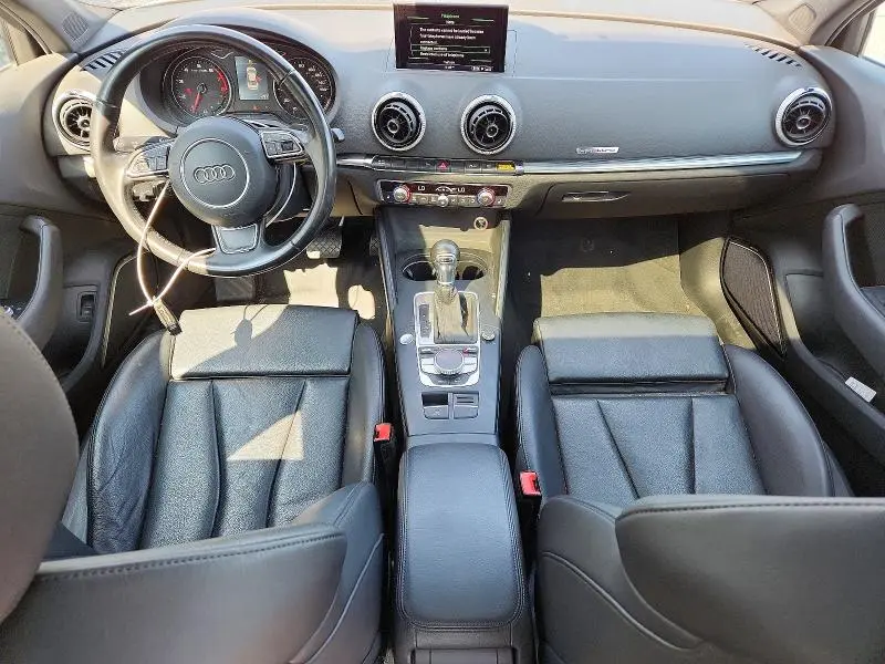 2015 AUDI A3 PRESTIGE S-LINE  