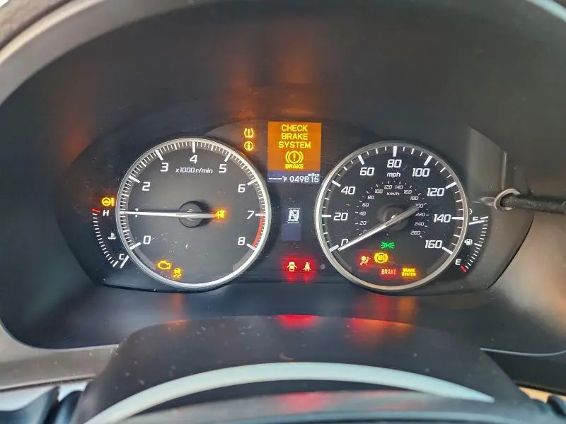 2016 ACURA ILX BASE WATCH PLUS  