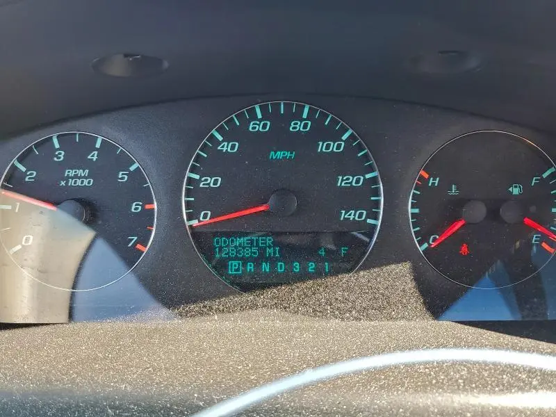 2011 CHEVROLET IMPALA LT  