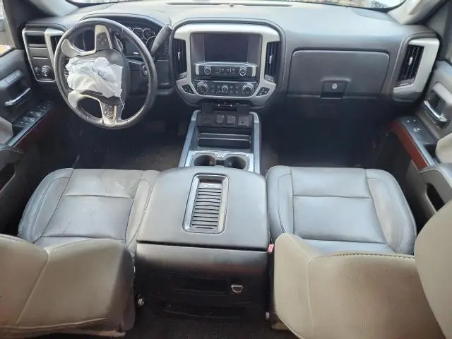 2018 GMC SIERRA C1500 SLT  