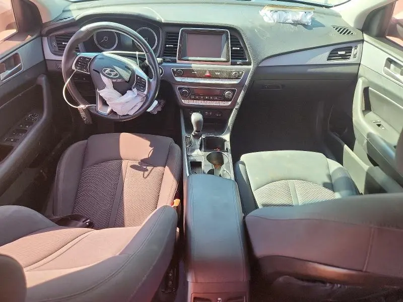 2019 HYUNDAI SONATA SEL  