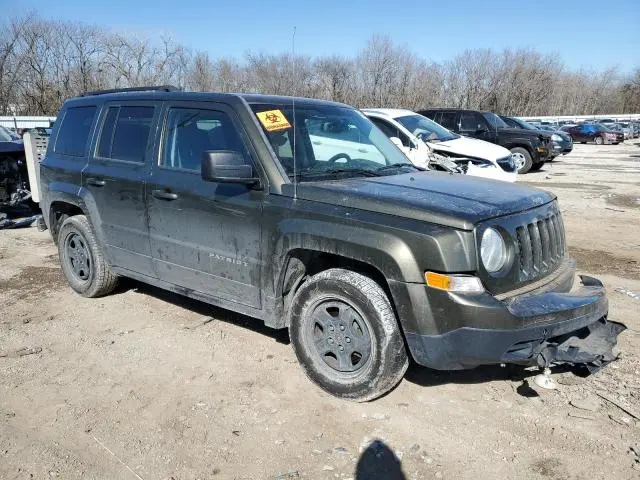 2016 JEEP PATRIOT SPORT  