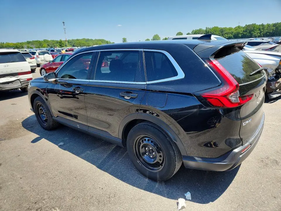 2024 HONDA CR-V LX  