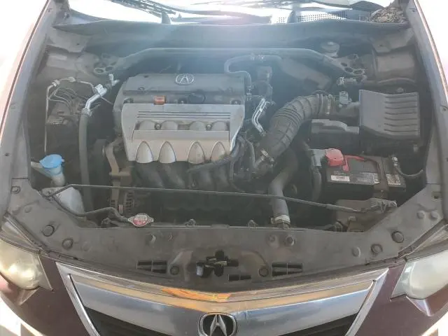 2012 ACURA TSX   