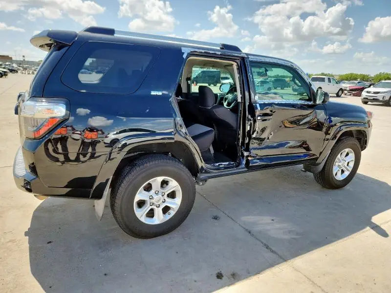 2019 TOYOTA 4RUNNER SR5/SR5 PREMIUM  