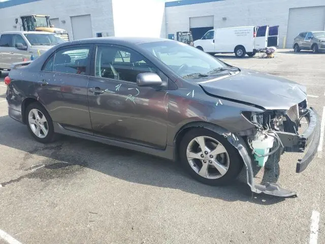 2013 TOYOTA COROLLA BASE  