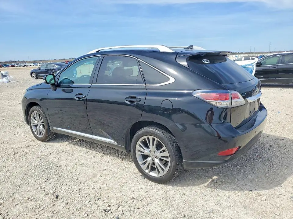 2013 LEXUS RX 350  