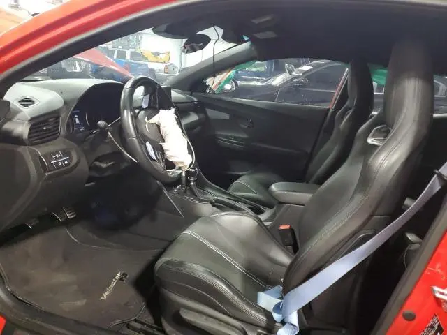 2022 HYUNDAI VELOSTER N 