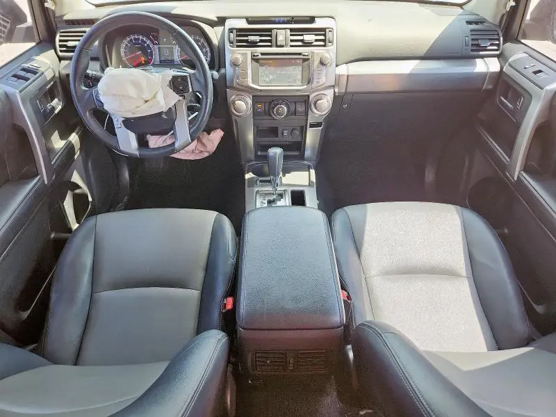2015 TOYOTA 4RUNNER SR5  