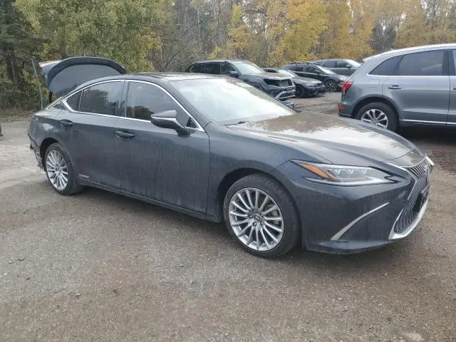 2019 LEXUS ES 300H  