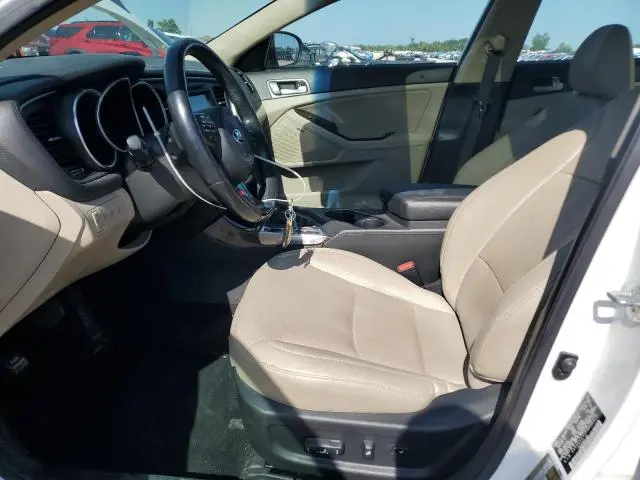 2015 KIA OPTIMA EX  