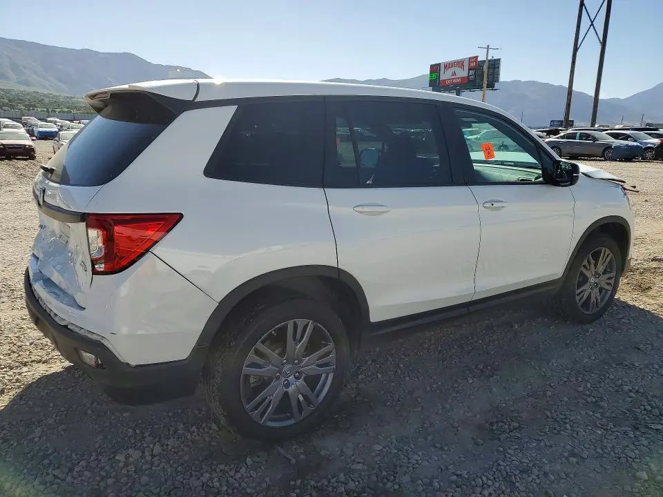 2021 HONDA PASSPORT EXL  