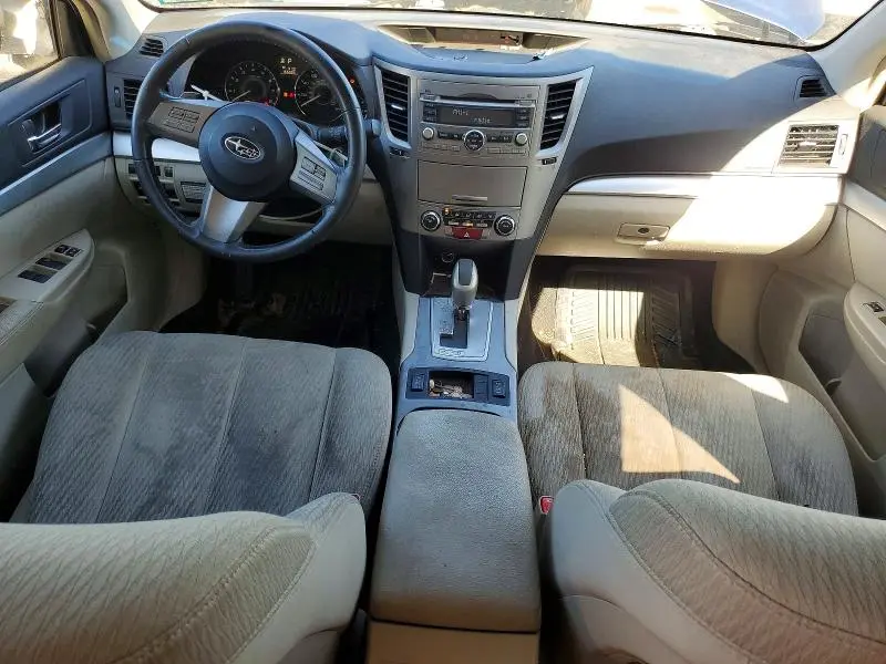 2010 SUBARU OUTBACK 2.5I PREMIUM  