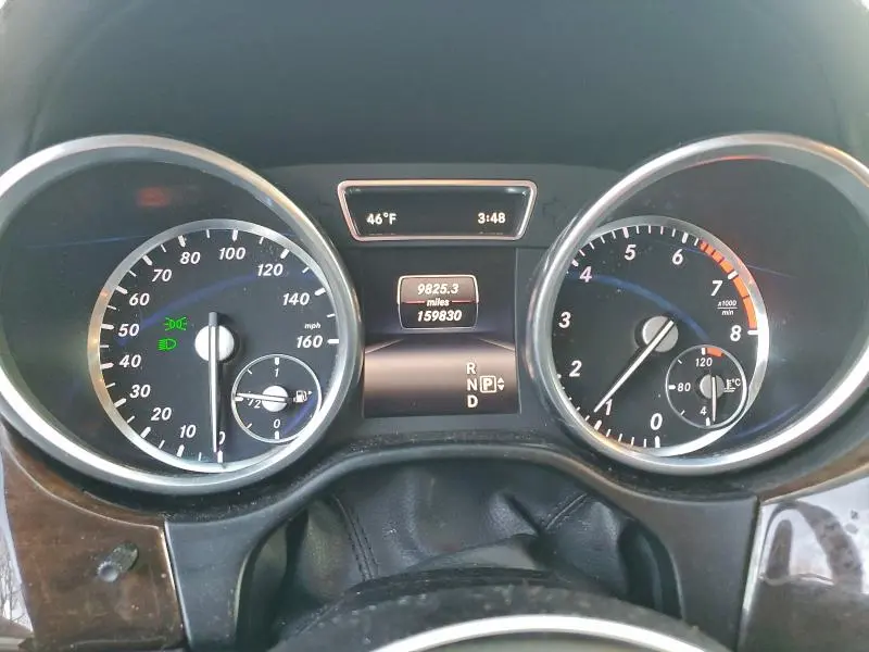 2015 MERCEDES-BENZ GL 450 4MATIC  