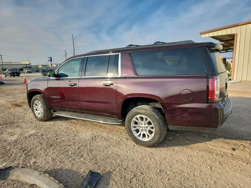2017 GMC YUKON XL C1500 SLT  