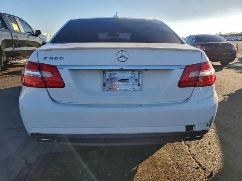2013 MERCEDES-BENZ E 350  