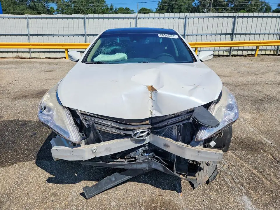 2016 HYUNDAI AZERA LIMITED  