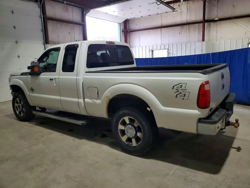 2011 FORD F250 SUPER DUTY  