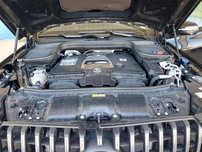 2025 MERCEDES-BENZ GLS 63 AMG 4MATIC  