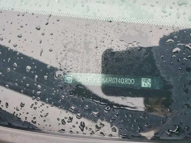 2024 CHEVROLET SILVERADO K1500 LT-L  