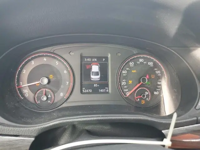 2020 VOLKSWAGEN PASSAT R-LINE  