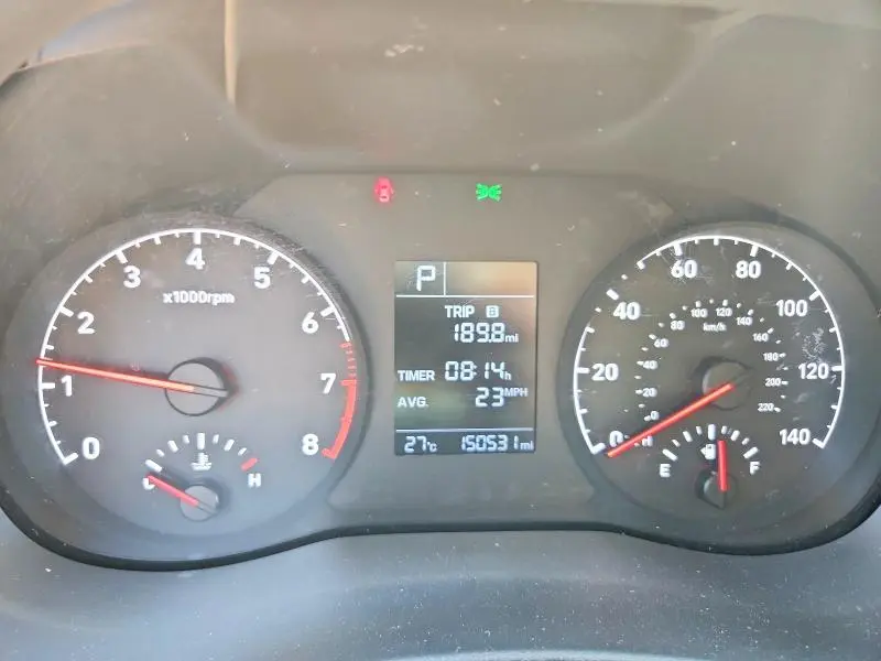 2019 HYUNDAI ACCENT SE  