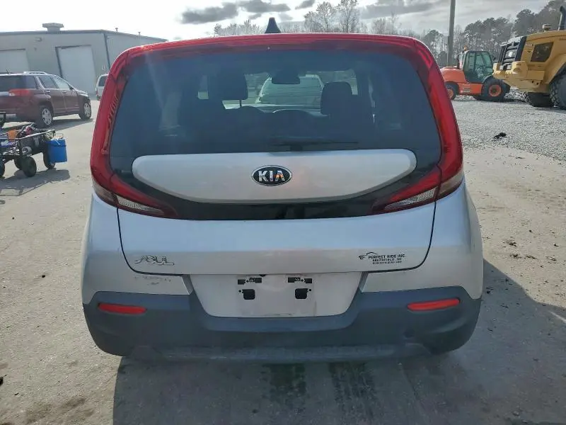 2020 KIA SOUL LX  