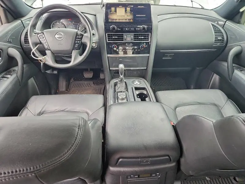 2023 NISSAN ARMADA SL  