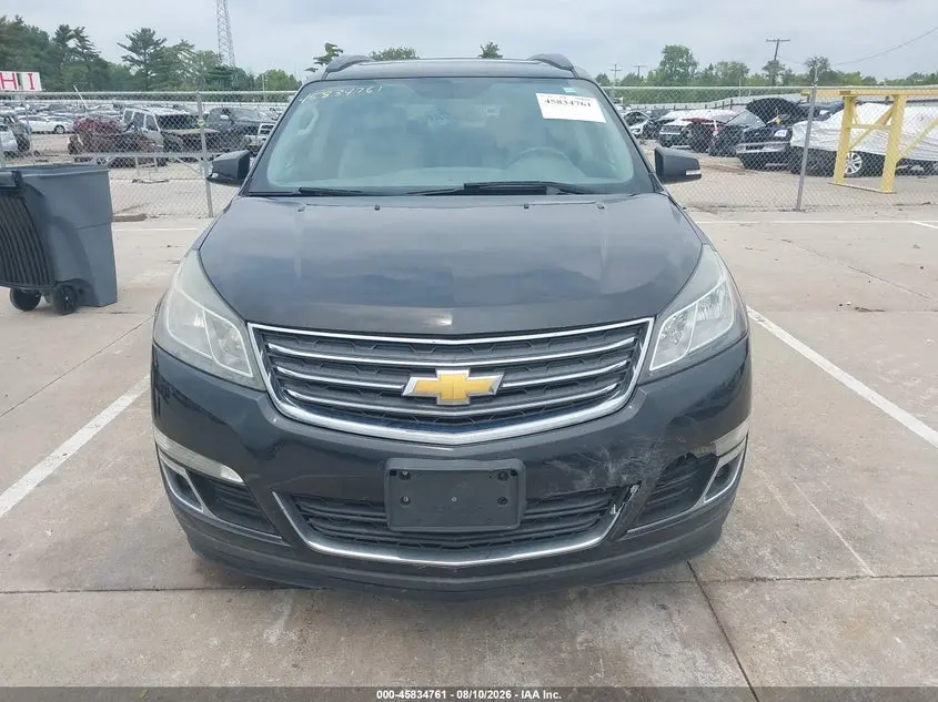 2015 CHEVROLET TRAVERSE LT