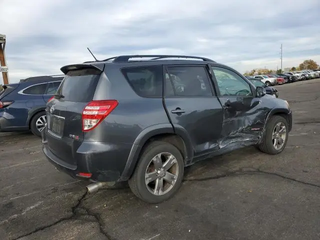 2010 TOYOTA RAV4 SPORT  