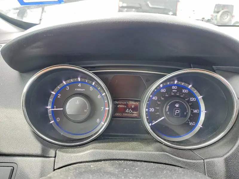 2013 HYUNDAI SONATA SE  