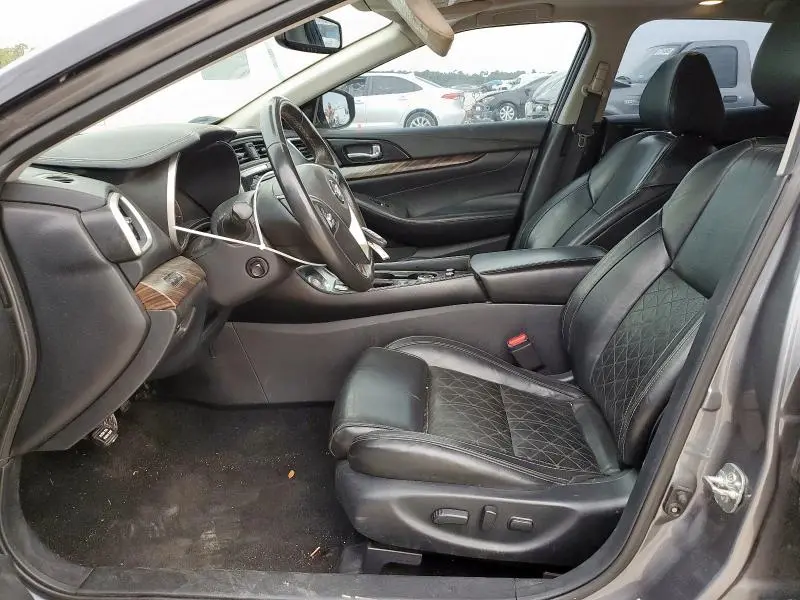 2018 NISSAN MAXIMA 3.5S  