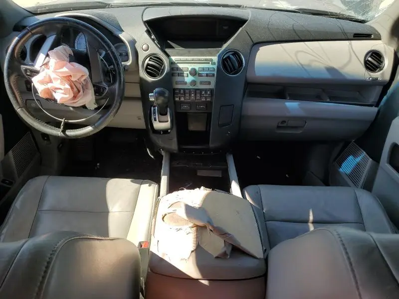 2011 HONDA PILOT EXL