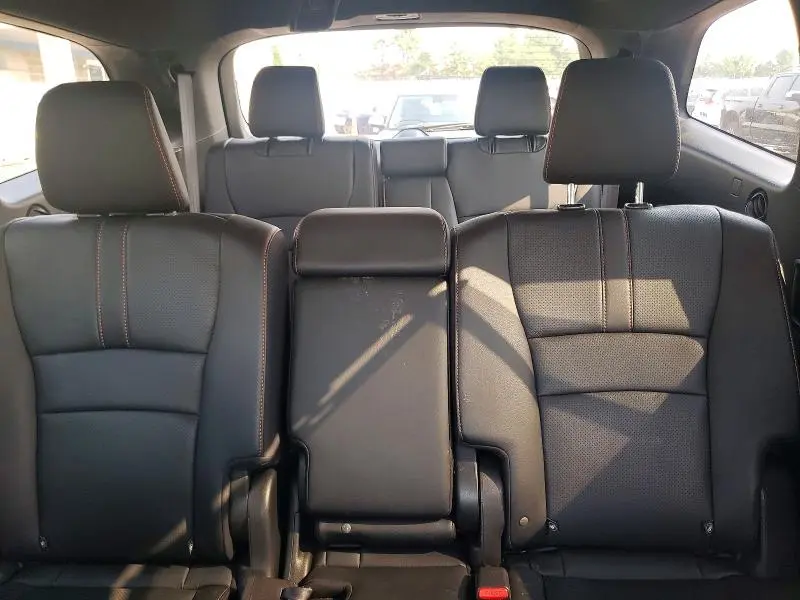 2022 HONDA PILOT TRAILSPORT  