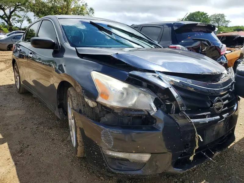 2013 NISSAN ALTIMA 2.5  