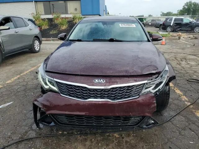2020 KIA OPTIMA LX  