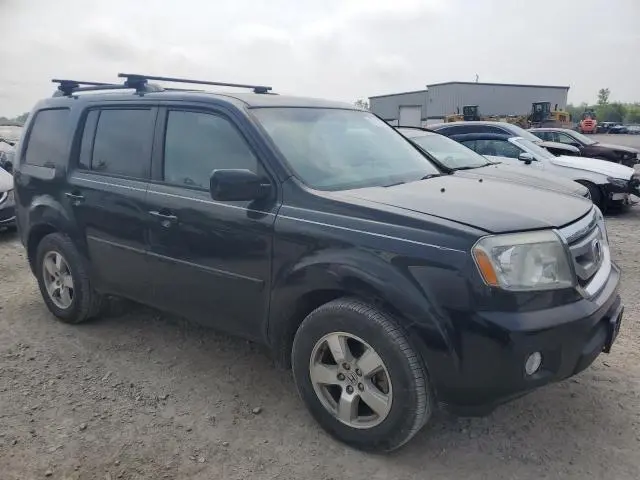 2011 HONDA PILOT EX