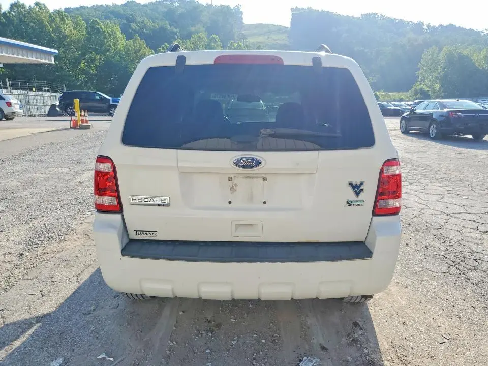 2012 FORD ESCAPE XLT  