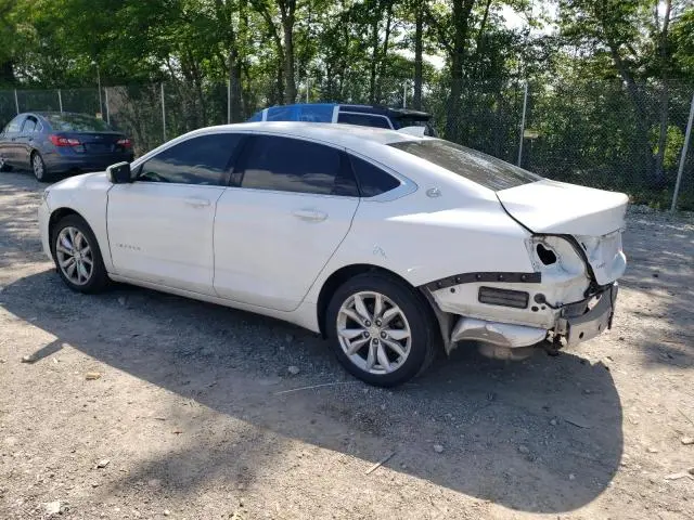 2018 CHEVROLET IMPALA LT  