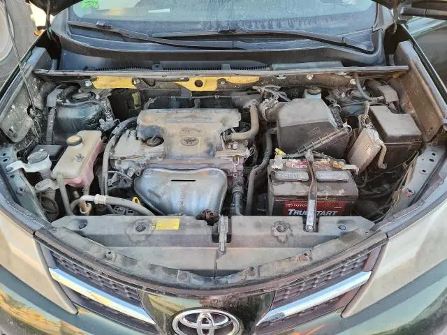 2013 TOYOTA RAV4 XLE  