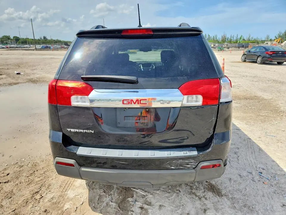 2013 GMC TERRAIN SLE  