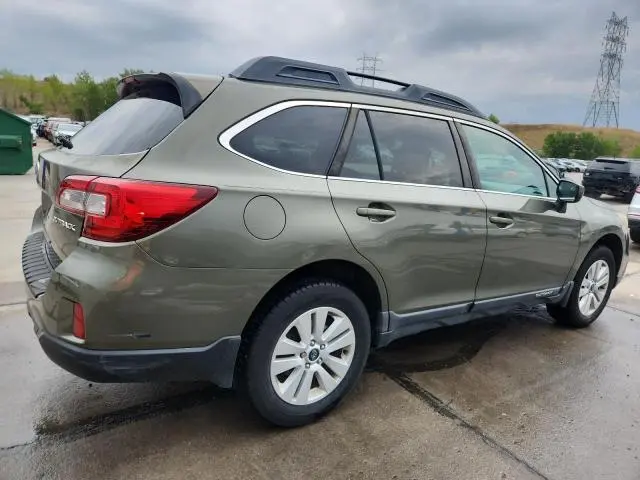 2015 SUBARU OUTBACK 2.5I PREMIUM  