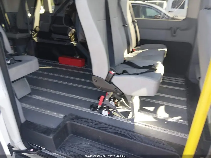 2016 FORD TRANSIT-350 XLT