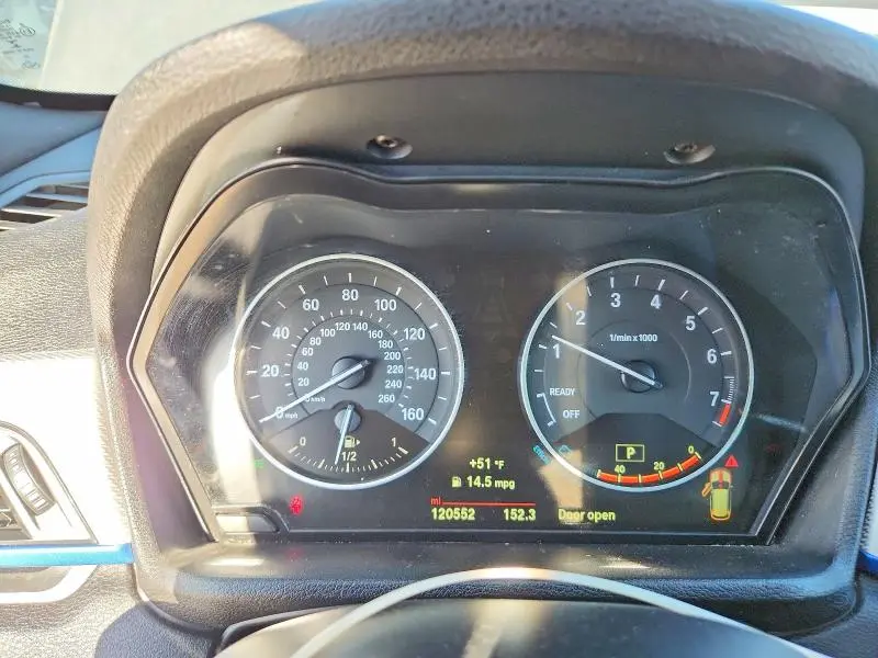 2017 BMW X1 XDRIVE28I  