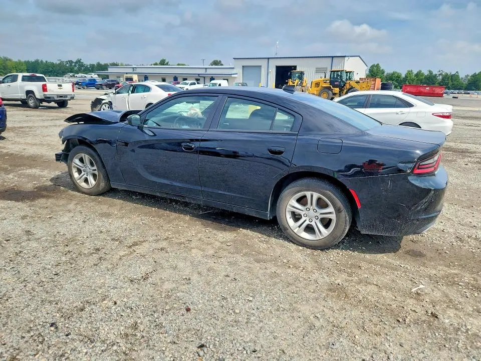 2023 DODGE CHARGER SXT  